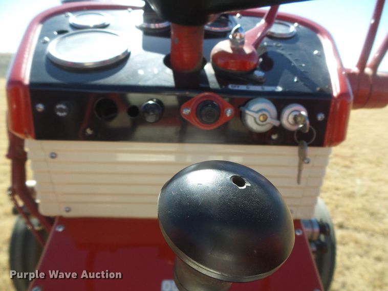 image for item EK9751 1958 International 460 Hi-Utility  tractor