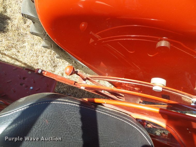 image for item EK9751 1958 International 460 Hi-Utility  tractor