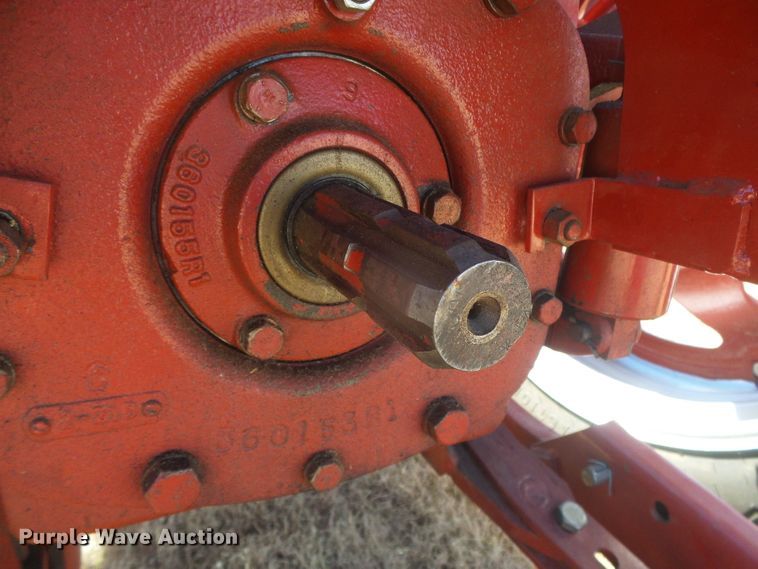 image for item EK9751 1958 International 460 Hi-Utility  tractor