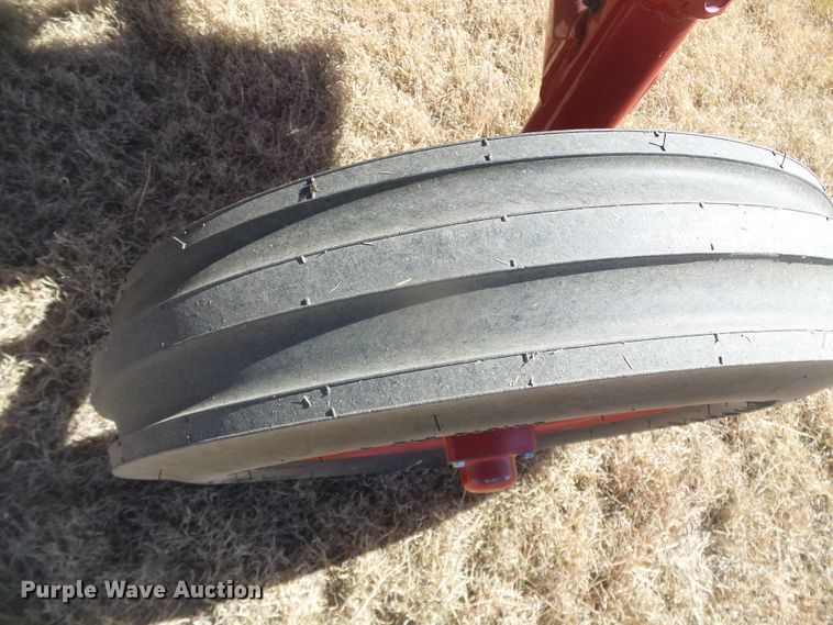 image for item EK9751 1958 International 460 Hi-Utility  tractor