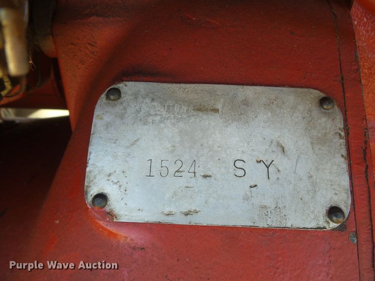 image for item EK9751 1958 International 460 Hi-Utility  tractor