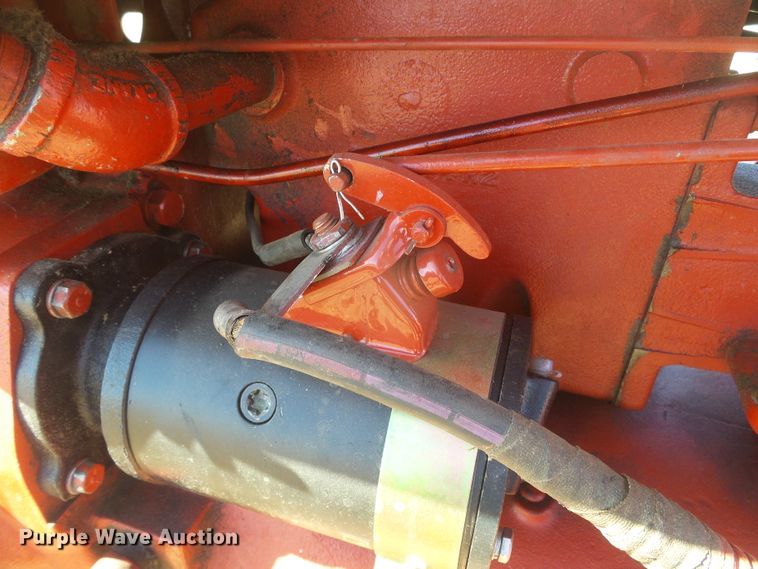 image for item EK9752 1953 International Farmall Super H  tractor