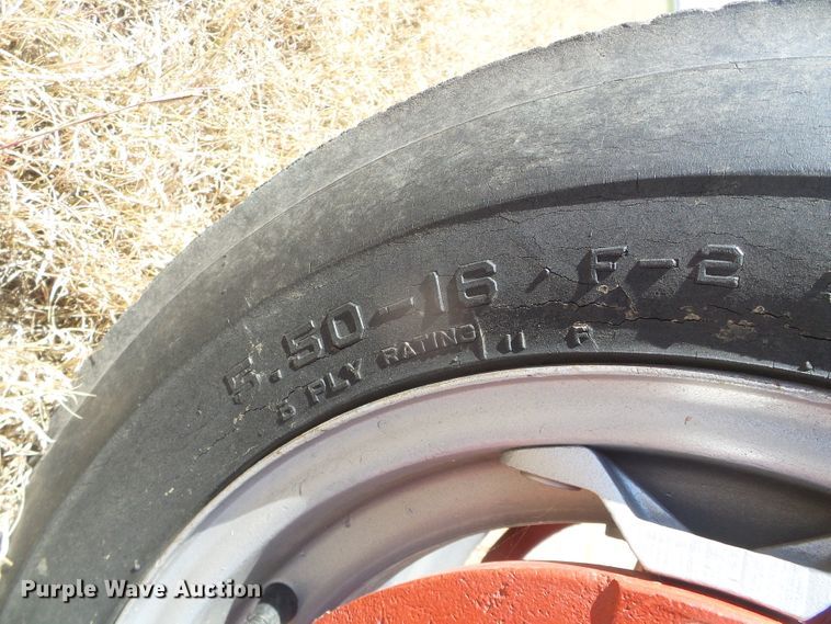 image for item EK9752 1953 International Farmall Super H  tractor