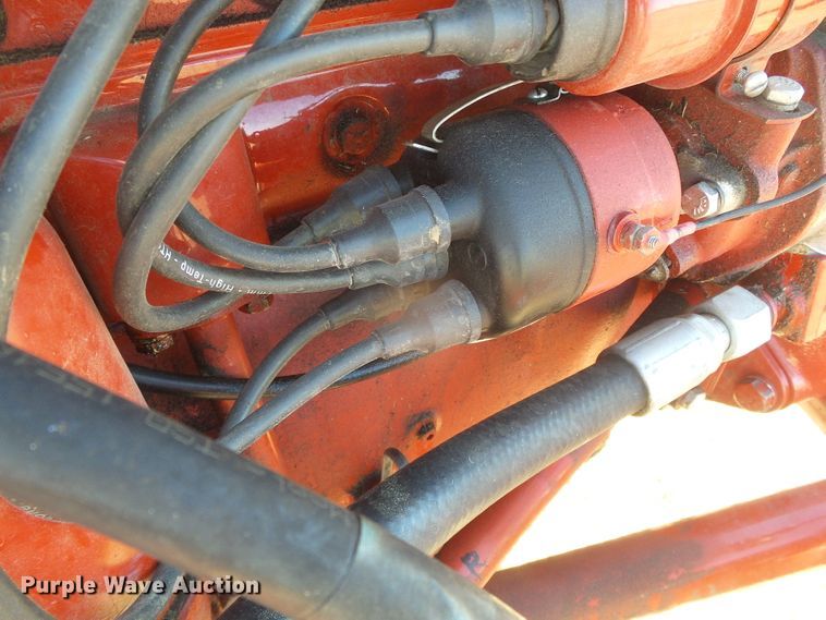 image for item EK9753 1955 International 300 Utility  tractor