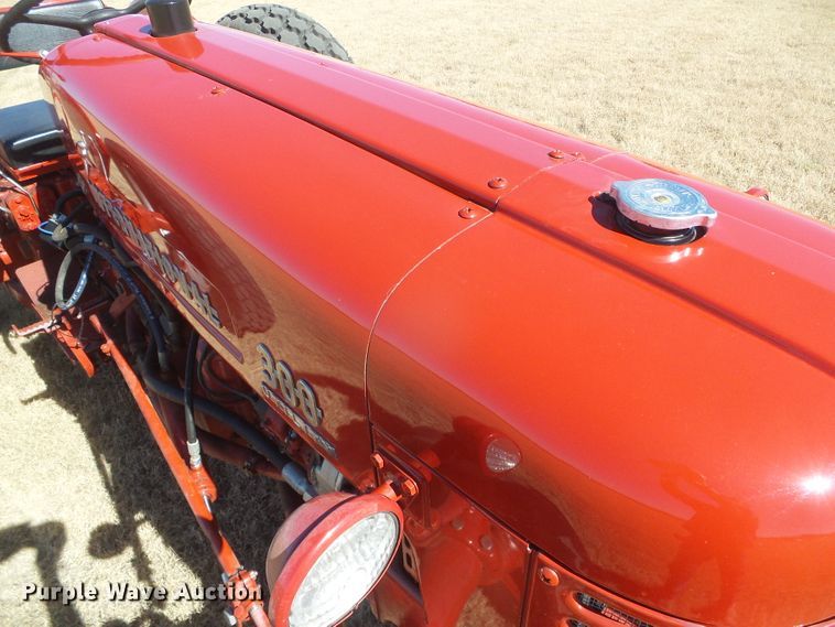 image for item EK9753 1955 International 300 Utility  tractor