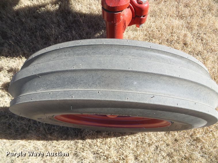 image for item EK9753 1955 International 300 Utility  tractor