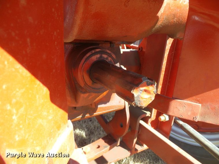 image for item EK9754 1950 International Farmall C  tractor