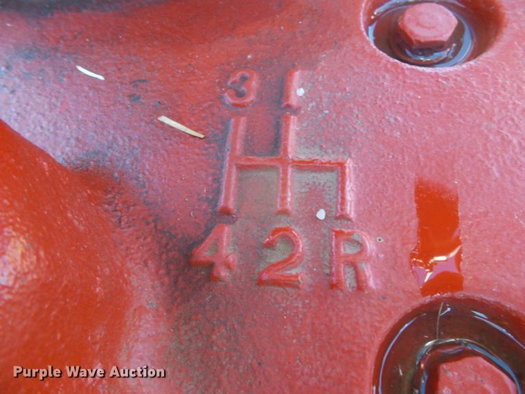image for item EK9754 1950 International Farmall C  tractor