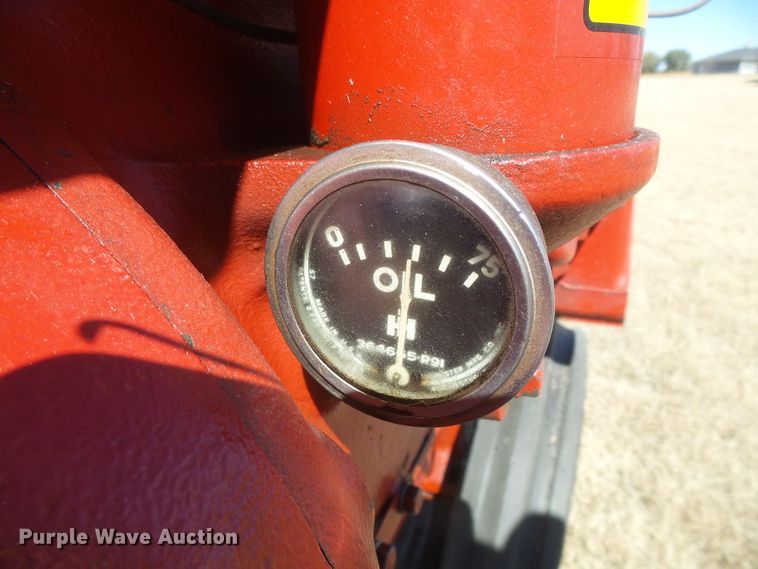 image for item EK9754 1950 International Farmall C  tractor