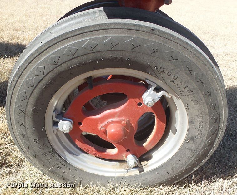 image for item EK9754 1950 International Farmall C  tractor