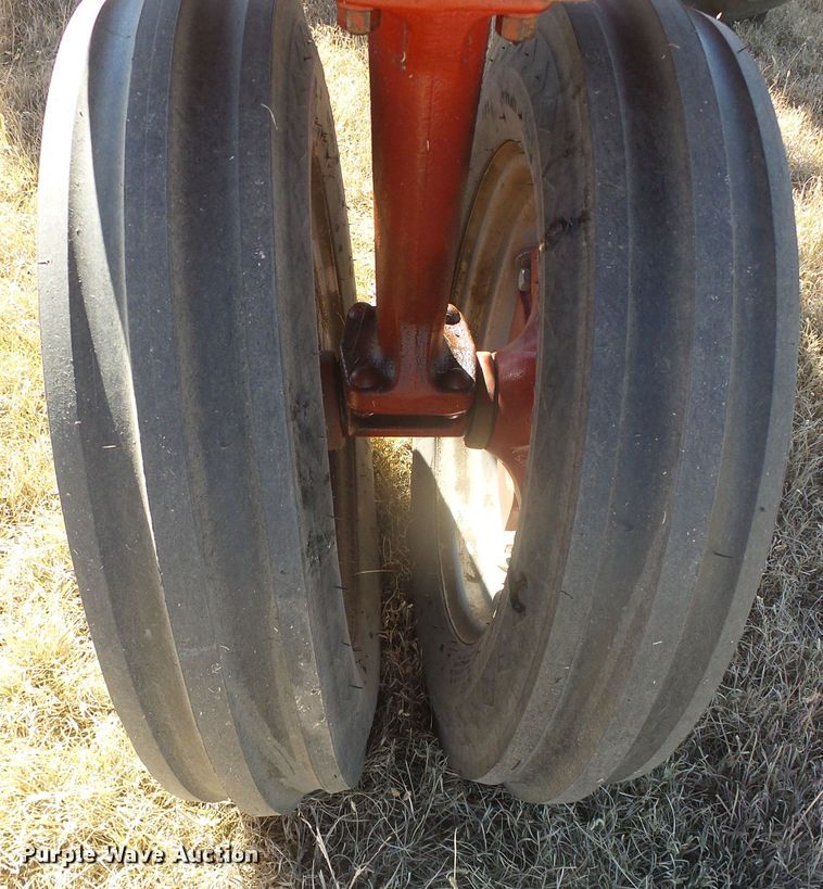 image for item EK9754 1950 International Farmall C  tractor