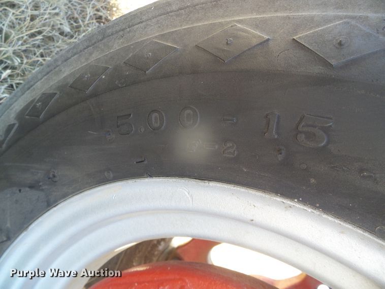 image for item EK9754 1950 International Farmall C  tractor