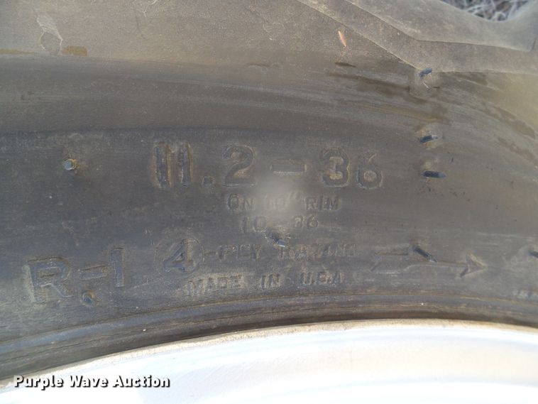 image for item EK9754 1950 International Farmall C  tractor