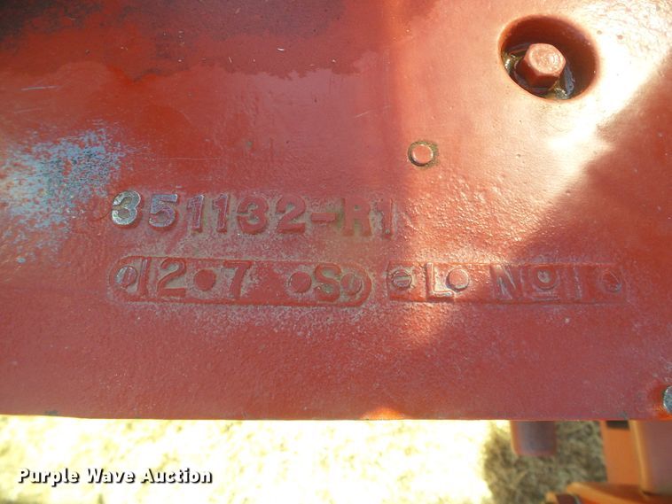 image for item EK9754 1950 International Farmall C  tractor