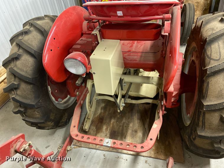 image for item EK9755 1953 International Farmall Super A  tractor
