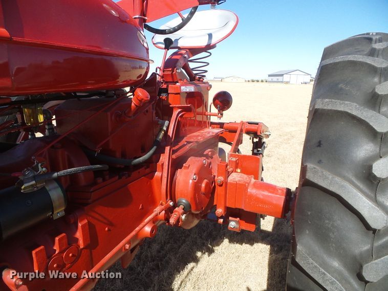 image for item EK9756 1953 International Farmall Super M  tractor