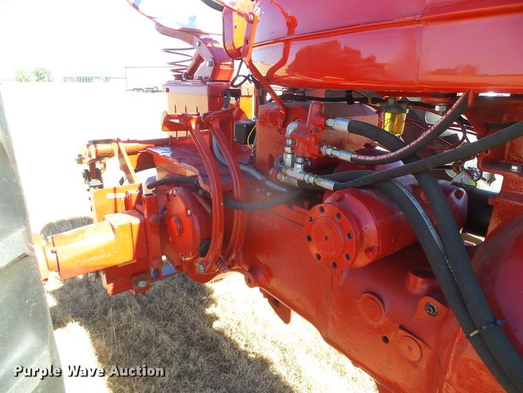 image for item EK9756 1953 International Farmall Super M  tractor