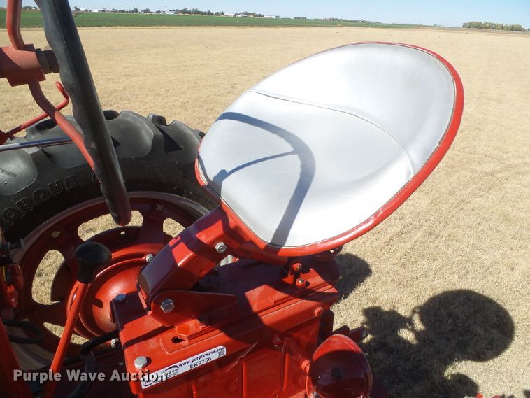 image for item EK9756 1953 International Farmall Super M  tractor