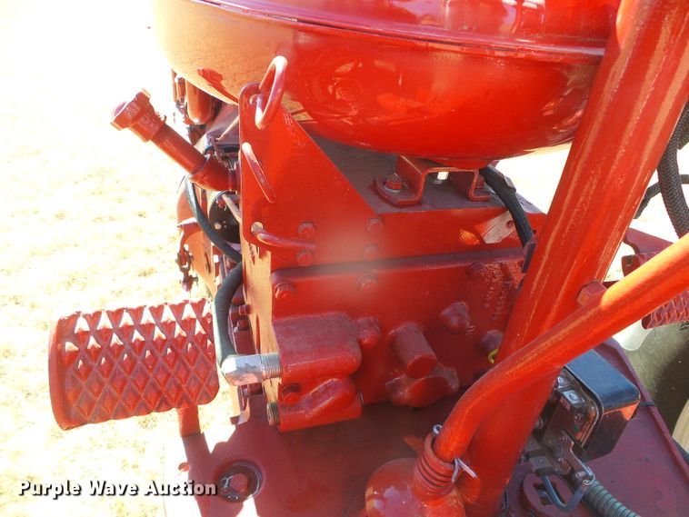 image for item EK9756 1953 International Farmall Super M  tractor