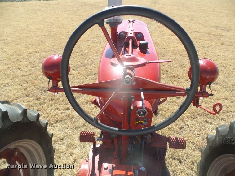 image for item EK9756 1953 International Farmall Super M  tractor