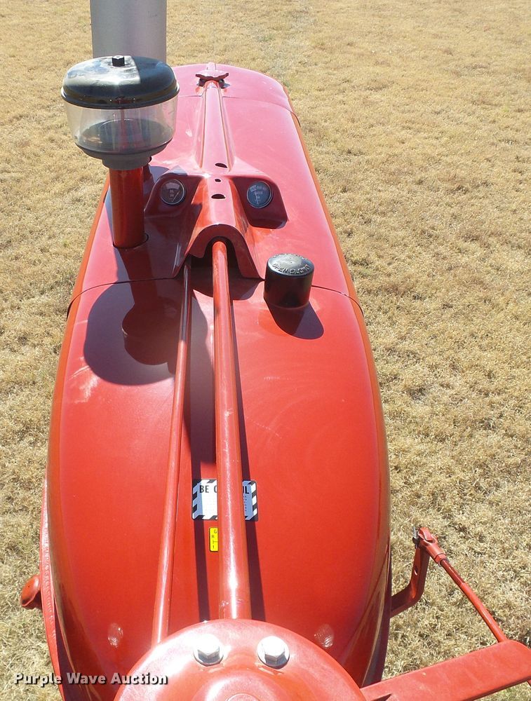 image for item EK9756 1953 International Farmall Super M  tractor