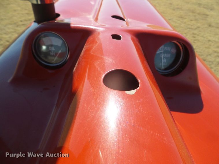 image for item EK9756 1953 International Farmall Super M  tractor