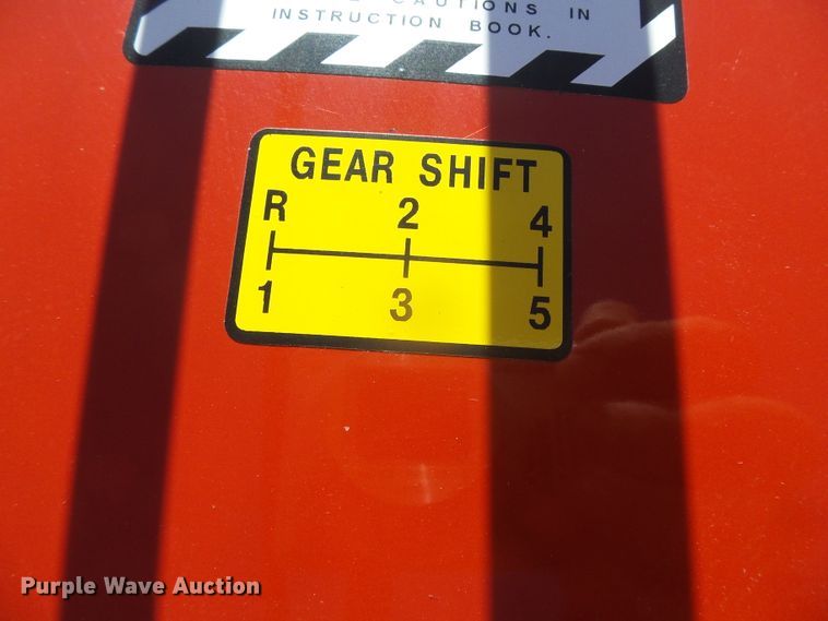 image for item EK9756 1953 International Farmall Super M  tractor