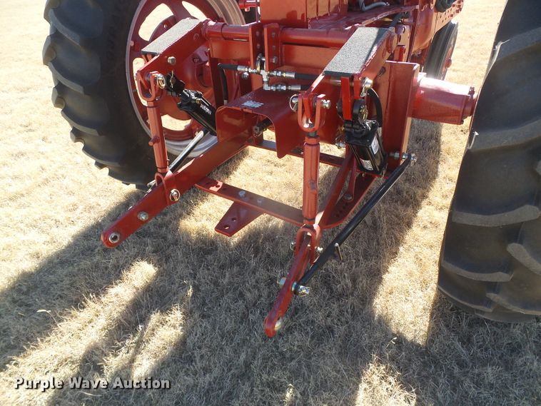 image for item EK9756 1953 International Farmall Super M  tractor