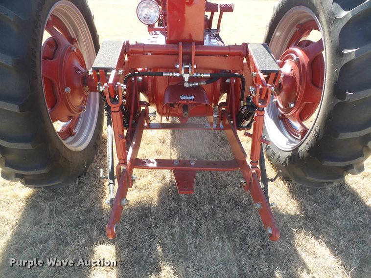 image for item EK9756 1953 International Farmall Super M  tractor
