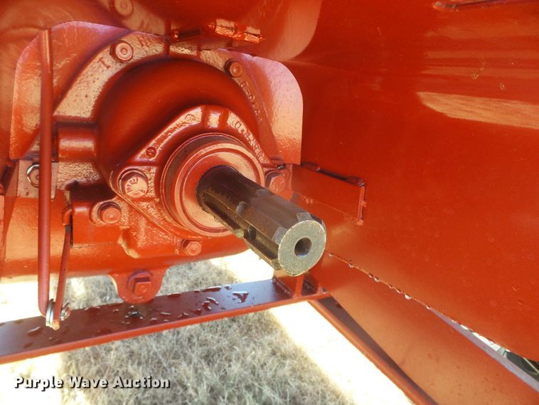 image for item EK9756 1953 International Farmall Super M  tractor