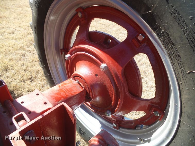 image for item EK9756 1953 International Farmall Super M  tractor