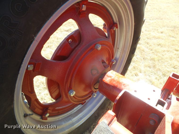 image for item EK9756 1953 International Farmall Super M  tractor