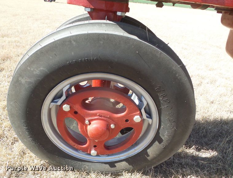 image for item EK9756 1953 International Farmall Super M  tractor