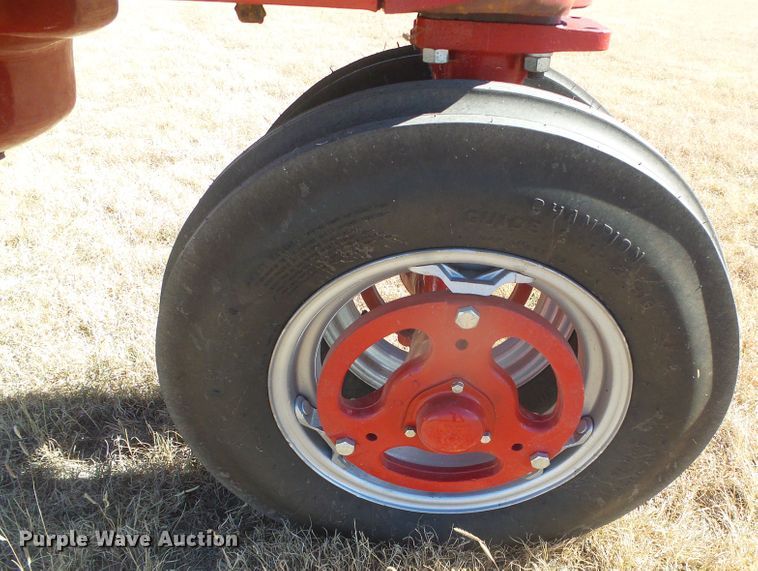 image for item EK9756 1953 International Farmall Super M  tractor