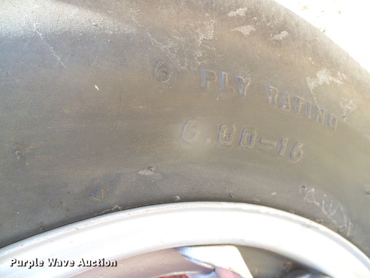 image for item EK9756 1953 International Farmall Super M  tractor