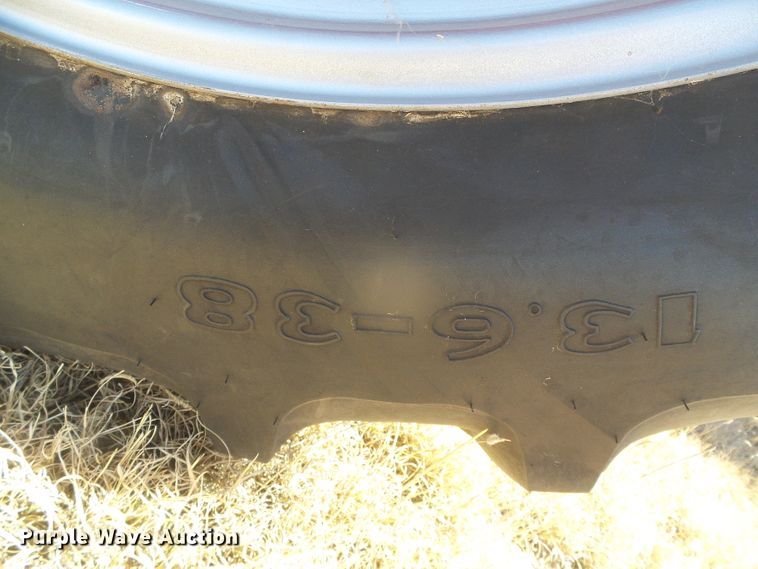 image for item EK9756 1953 International Farmall Super M  tractor