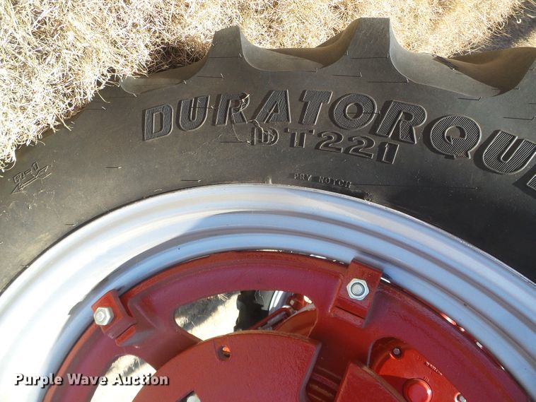 image for item EK9756 1953 International Farmall Super M  tractor