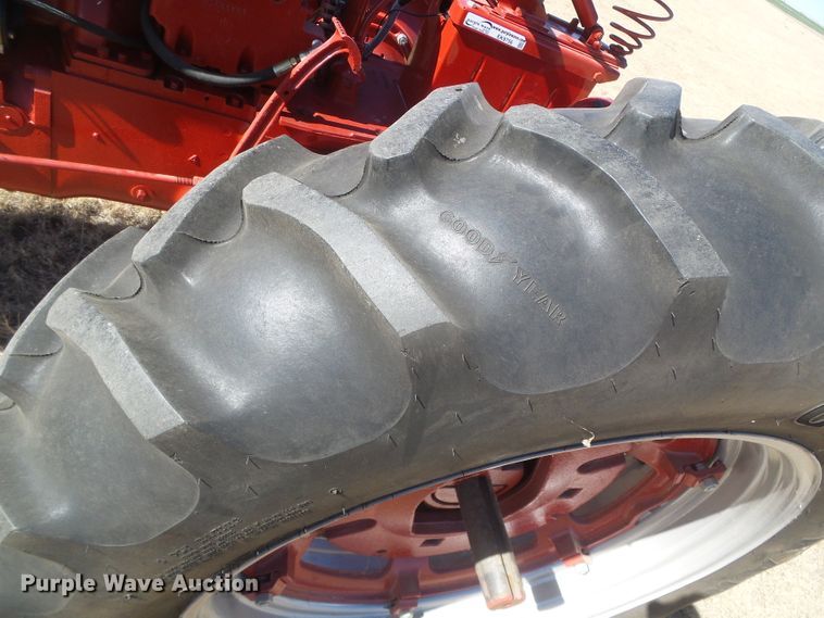 image for item EK9756 1953 International Farmall Super M  tractor