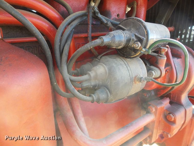 image for item EK9757 1948 International Farmall C  tractor