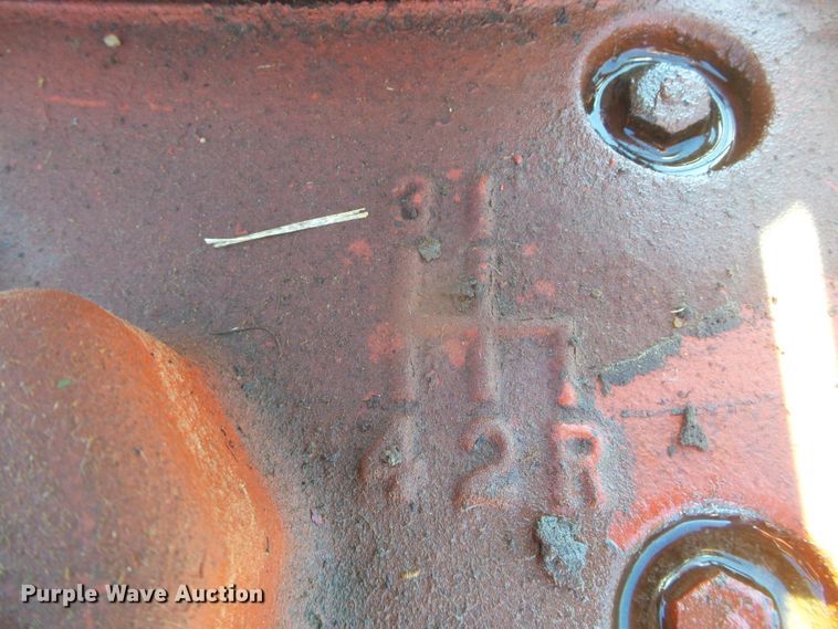 image for item EK9757 1948 International Farmall C  tractor