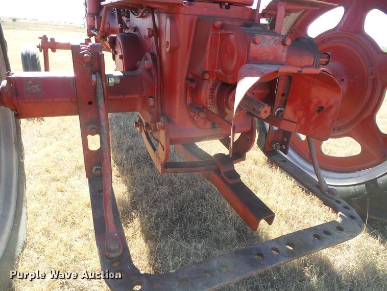 image for item EK9757 1948 International Farmall C  tractor