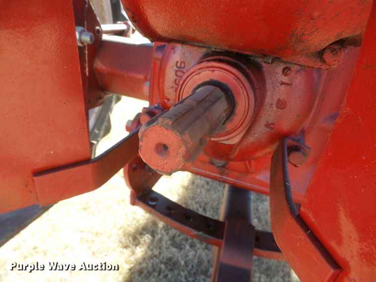 image for item EK9757 1948 International Farmall C  tractor