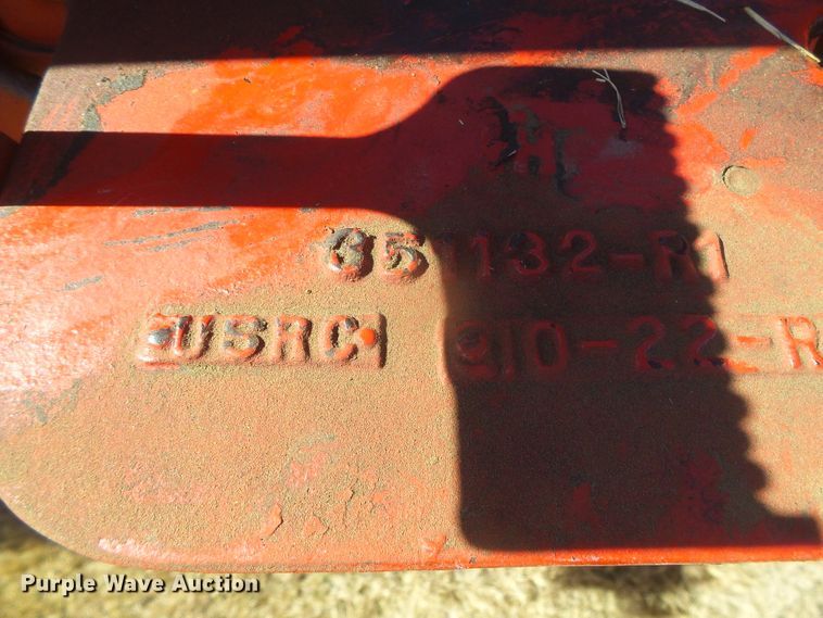 image for item EK9757 1948 International Farmall C  tractor