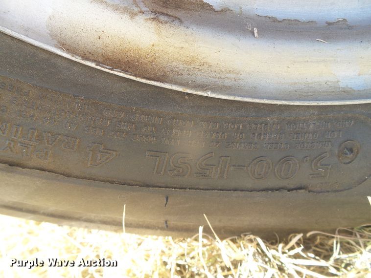 image for item EK9757 1948 International Farmall C  tractor