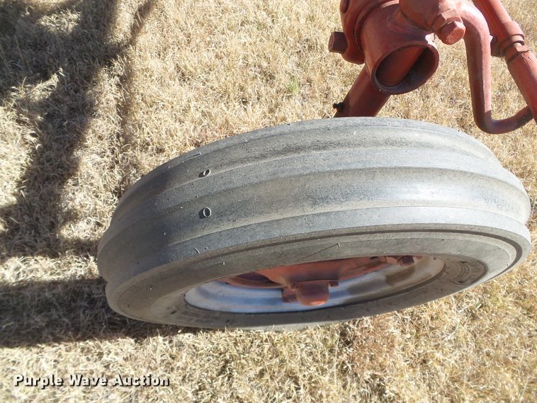 image for item EK9757 1948 International Farmall C  tractor