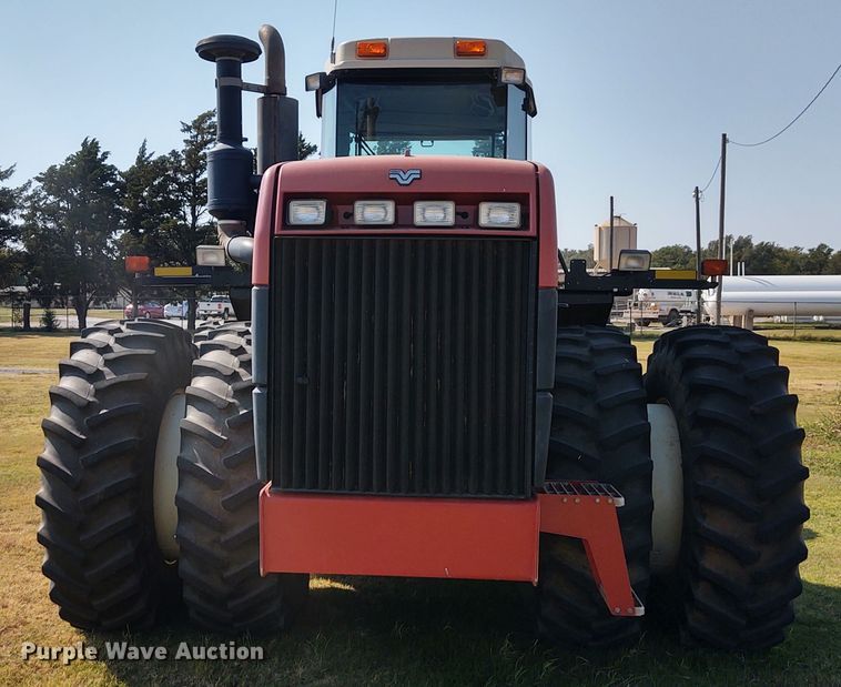 image for item EQ9453 2005 Buhler Versatile 2290  4WD tractor