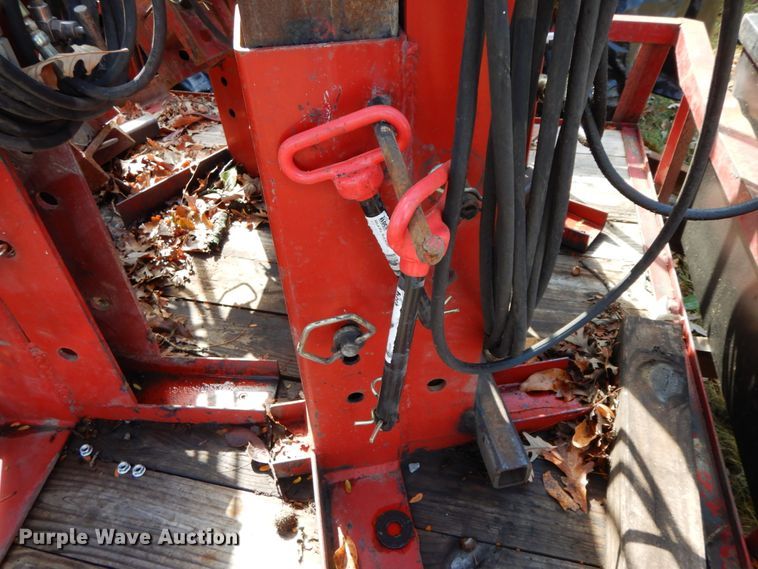 image for item FG9604 (8) Bainter grain bin jacks