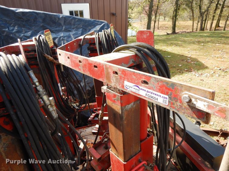 image for item FG9604 (8) Bainter grain bin jacks