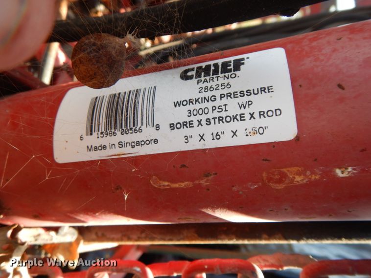 image for item FG9604 (8) Bainter grain bin jacks