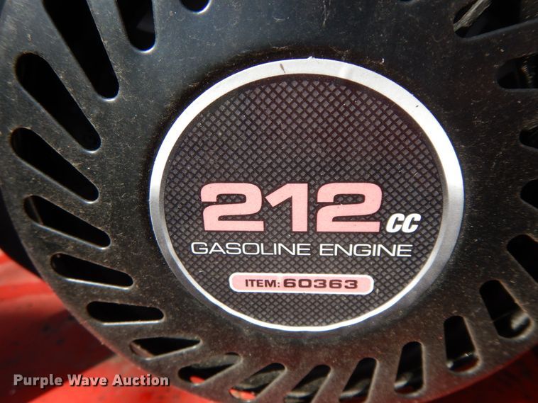 image for item FG9604 (8) Bainter grain bin jacks